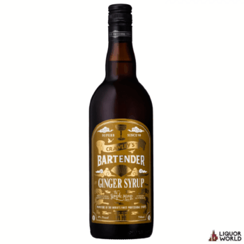 Crawleys Ginger Syrup 750ml