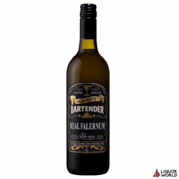 Crawleys Real Falernum Syrup 750ml