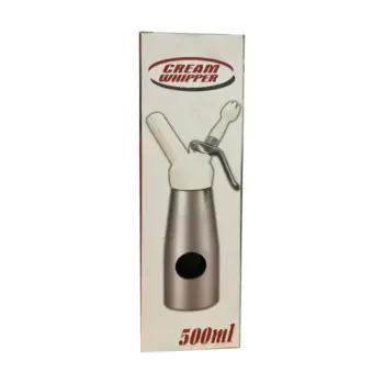 Cream Whipper Dispenser 500ML