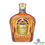 Crown Royal Fine De Luxe Blended Canadian Whisky 750mL