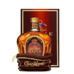 Crown Royal Maple Finished Maple Flavoured Blended Canadian Whisky 1L