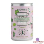 Curatif Escape Series Tequila Tromba Margarita 130ml (24 Pack)