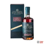 Cut Hill Distillery Private Barrel Series Wine Cask Whisky with Gift Box  700ml