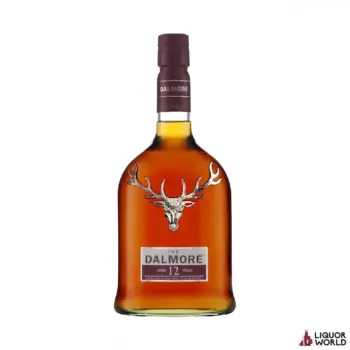 Dalmore 12 Year Old Highland Scotch Whisky 700mL