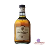 Dalwhinnie 15 Year Old Single Malt Scotch Whisky 700ml