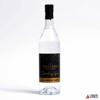 Darling Distillery Speed Rack Gin 700ml