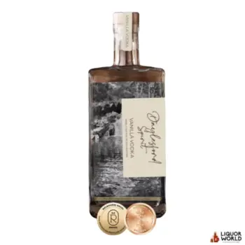 Daylesford Spirit Vanilla Vodka 700ml