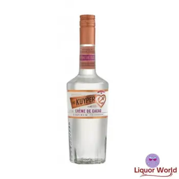 De Kuyper Liqueur Creme De Cacao White 500ml