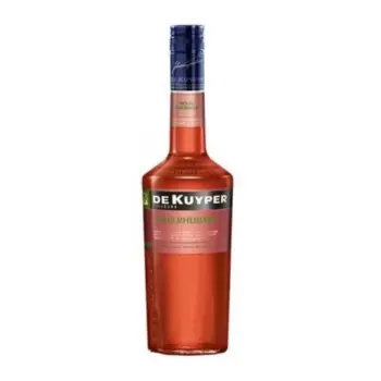 De Kuyper Sour Rhubarb Liqueur 700ml