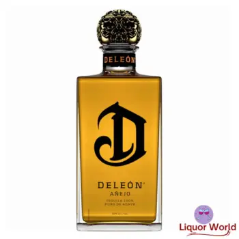 DeLeon P. Diddy Anejo Tequila 750ml