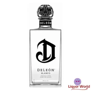 DeLeon P. Diddy Blanco Tequila 750ml