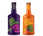 Dead Mans Fingers Hemp and Pineapple Rum 700ml