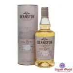 Deanston 15 Year Old Organic Scotch Whisky 700ml