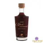 Debowa Gold Blackcurrant Polish Liqueur 700ml