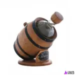 Debowa Oak Thermo Barrel Vodka 1000ml