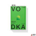 Departed Spirits Apple & Cucumber Vodka 500ml