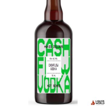 Departed Spirits Cash Flow Vodka 700ml