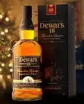 Dewar's 18 Year Old Founders Reserve Blended Scotch Whisky (700ml)