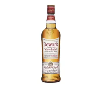 Dewar's White Label Blended Scotch Whisky 700ml