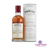 Dingle Batch No. 4 Single Malt Irish Whiskey 700 ml