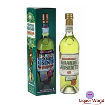 Distilleries De Provence Grande Absente Absinth 700ml