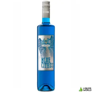 Divas Glades Blue Citrus Liqueur 700ml