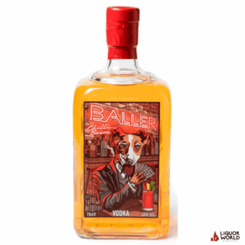Doghouse Baller Chilli Bacon Vodka 700ml