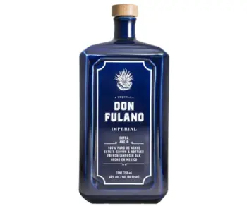 Don Fulano Tequila Imperial Extra Anejo 700ml