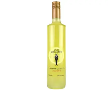 Don Giovanni Limoncello Liqueur 700ml