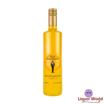 Don Giovanni Mandarino Liqueur 700ml
