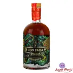 Don Papa Masskara Philippines Rum 700ml
