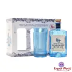Drumshanbo Gunpowder Gin Glass Gift Pack 700ml