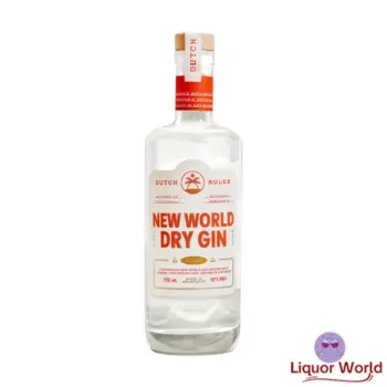 Dutch Rules New World Dry Gin 700ml