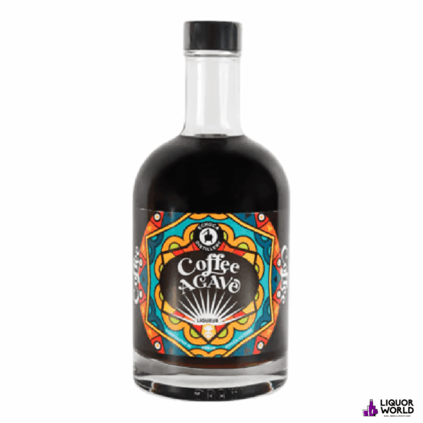 ECHUCA DISTILLERY Coffee Agave Liqueur 33 ABV 500ml 2 Bottle Pack ECHUCA DISTILLERY Coffee Agave Liqueur 33 ABV 500ml 2 Bottle Pack