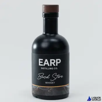 Earp Distilling Co Bond Store Whisky 700mL