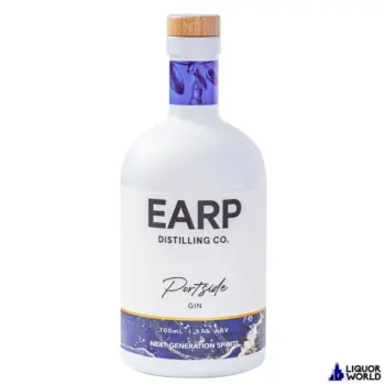 Earp Distilling Co PortSide Gin 700ml