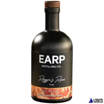 Earp Distilling Co Reggie's Rum 700mL