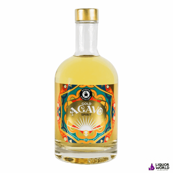 Echuca Distillery Gold Agave Spirit Echuca Distillery Gold Agave Spirit