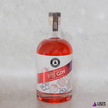 Echuca Distillery Lady Augusta Berry Pink Gin 40% ABV 500ml – 2 Bottle Pack