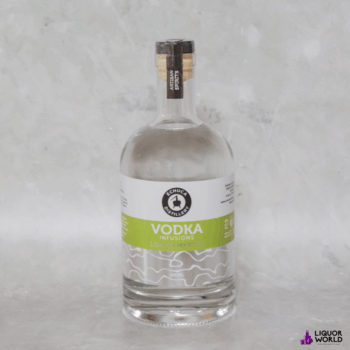 Echuca Distillery Lemon Myrtle Infused Vodka 40% ABV 500ml – 2 Bottle Pack