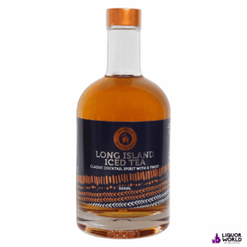 Echuca Distillery Long Island Iced Tea Cocktail Spirit 39% ABV 500ml – 2 Bottle Pack
