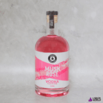 Echuca Distillery Musk Rose Flavoured Vodka 40% ABV 500ml – 2 Bottle Pack