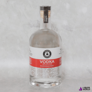 Echuca Distillery Pepperberry Infused Vodka 40% ABV 500ml – 2 Bottle Pack