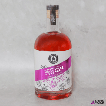 Echuca Distillery Philadelphia Hibiscus Rose Gin 500ml (40% ABV) – 2 Bottle Pack