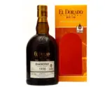 El Dorado 20 Year Old Rare Collection Diamond 1998 CBH Guyanan Rum 700mL