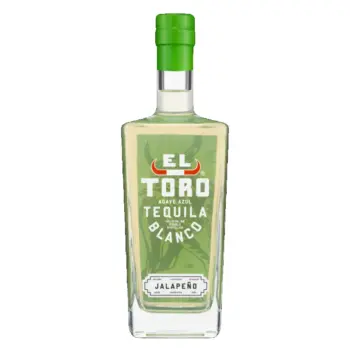 El Toro Jalapeno Tequila 700ml