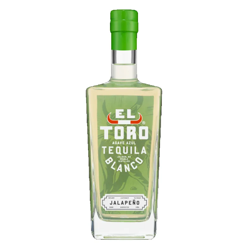 El Toro Jalapeno Tequila 700ml El Toro Jalapeno Tequila 700ml