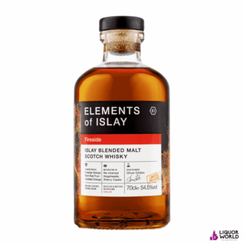 Elements of Islay Fireside Limited Release Blended Malt Scotch Whisky 700ml
