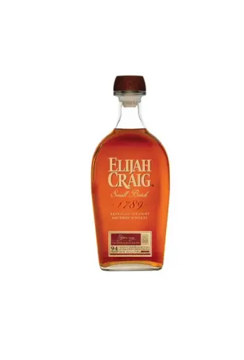 Elijah Craig Small Batch Bourbon Whiskey 700mL