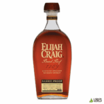 Elijah Craig 11 Year Old Barrel Proof Batch B523 62.1% Kentucky Straight Bourbon Whiskey 700mL